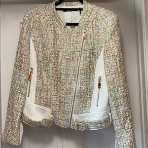 Badgley Mischka Moto Jacket